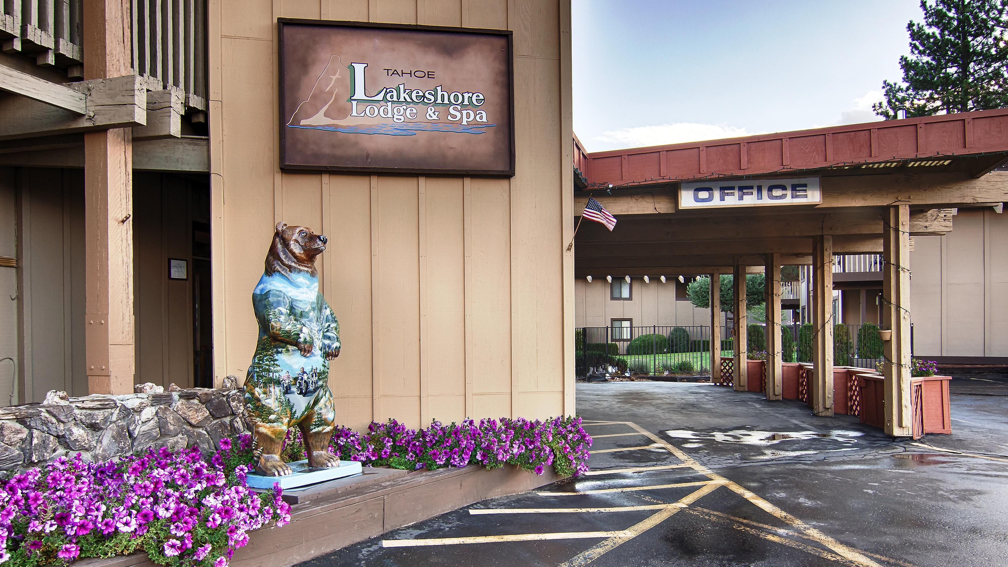 Tahoe Lakeshore & Spa