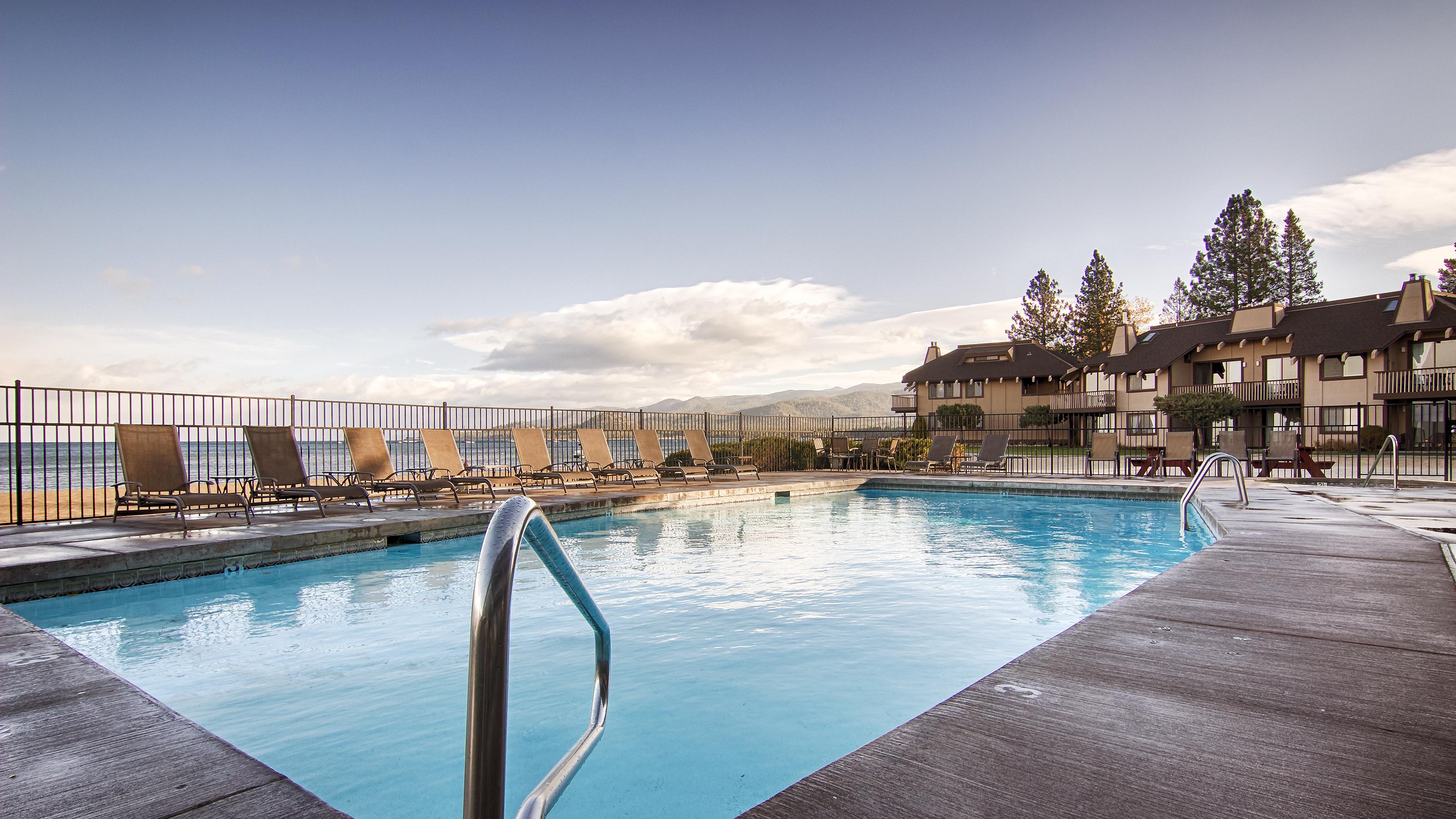 Tahoe Lakeshore &