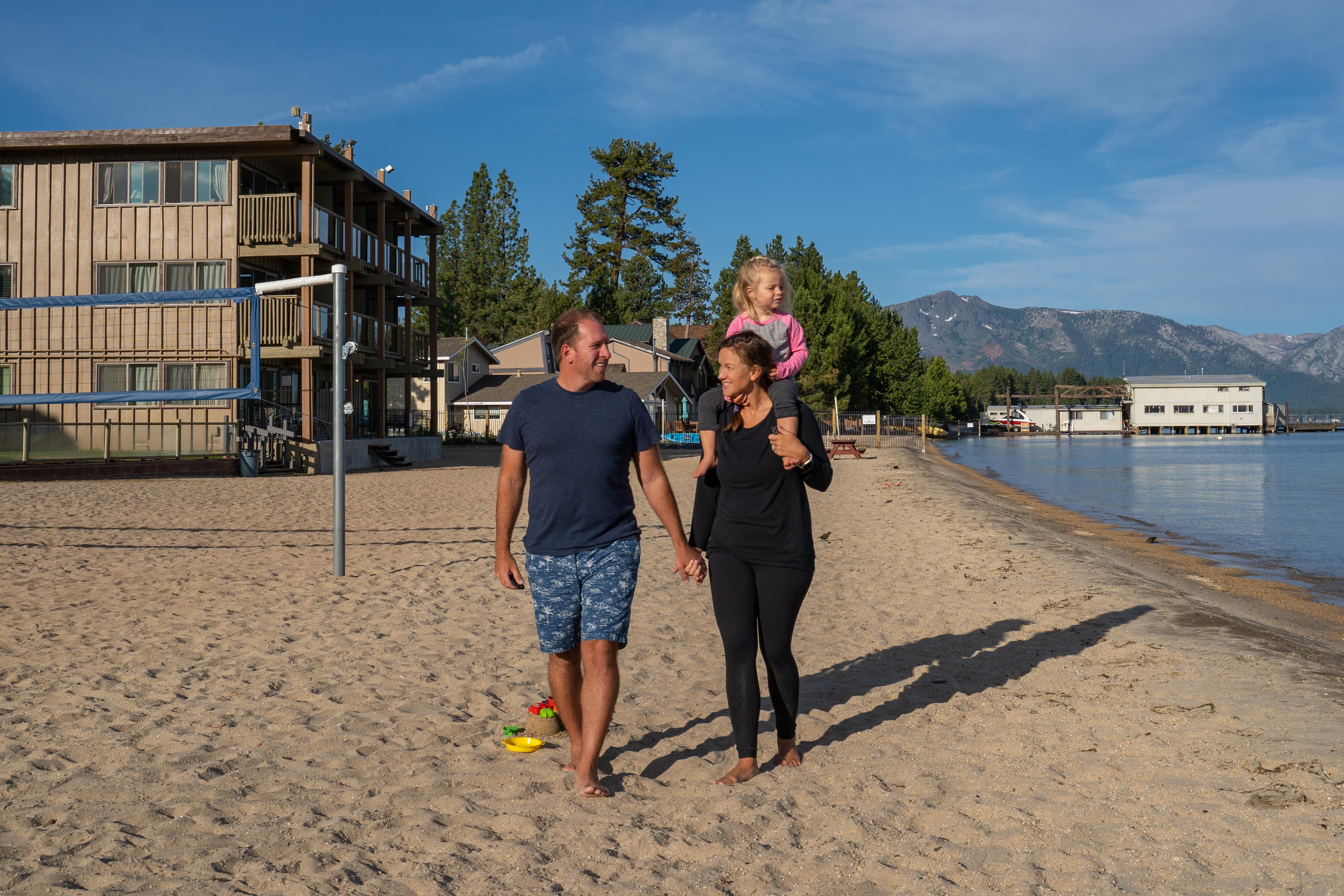 Tahoe Lakeshore & Spa Lodge