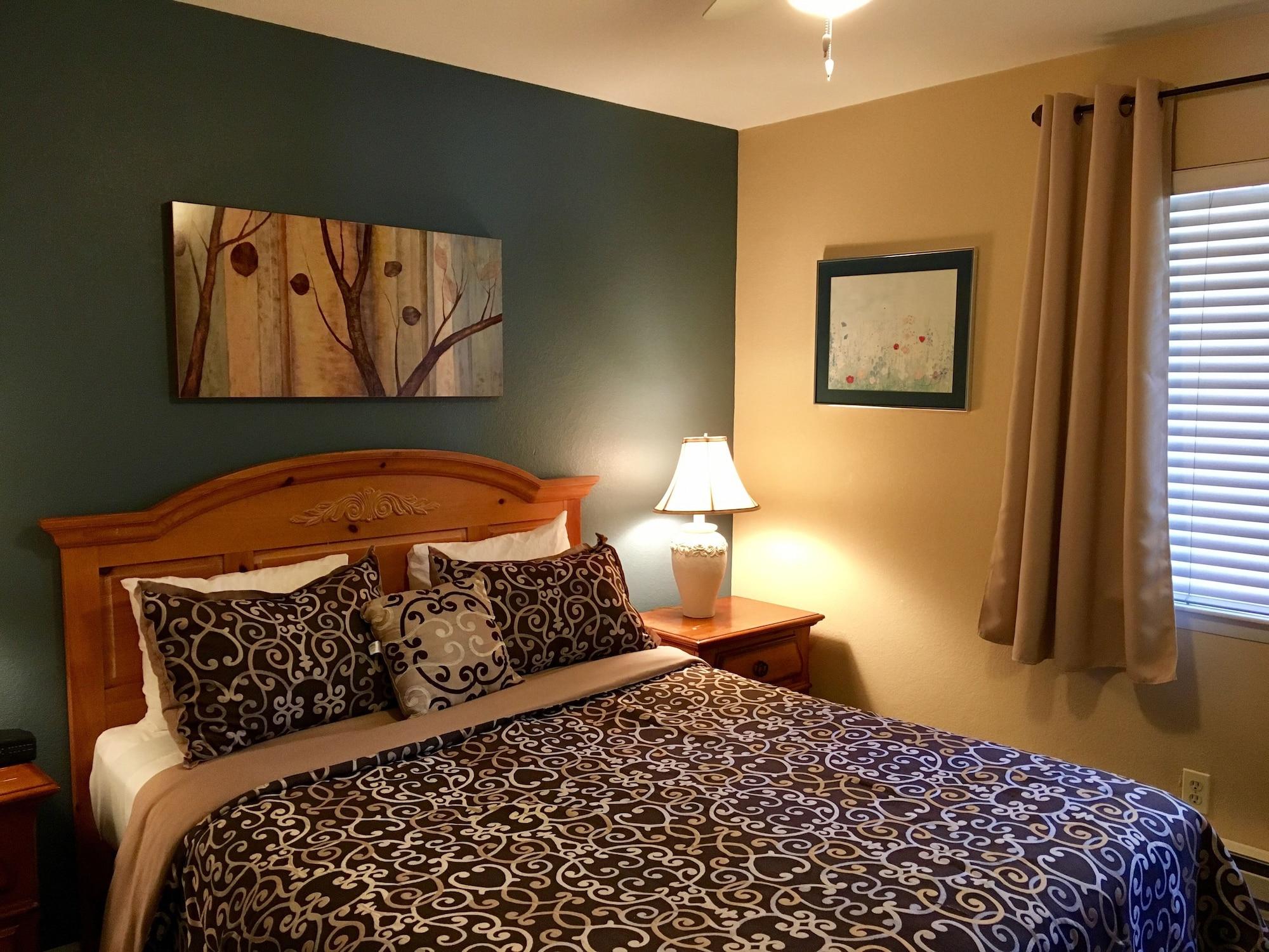 Lodge Tahoe Lakeshore & South Lake Tahoe