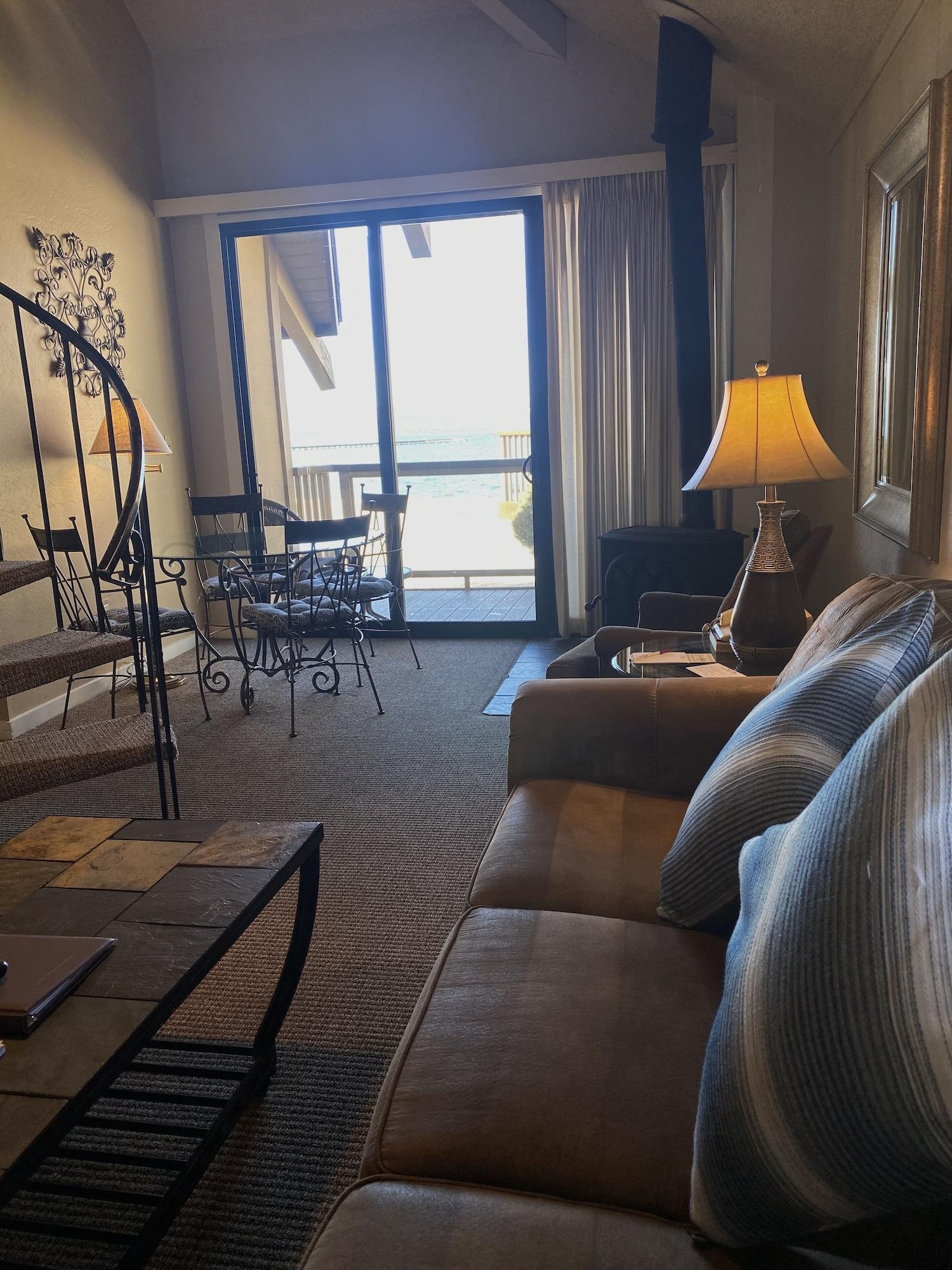 Tahoe Lakeshore & Alojamento de Turismo Selvagem South Lake Tahoe
